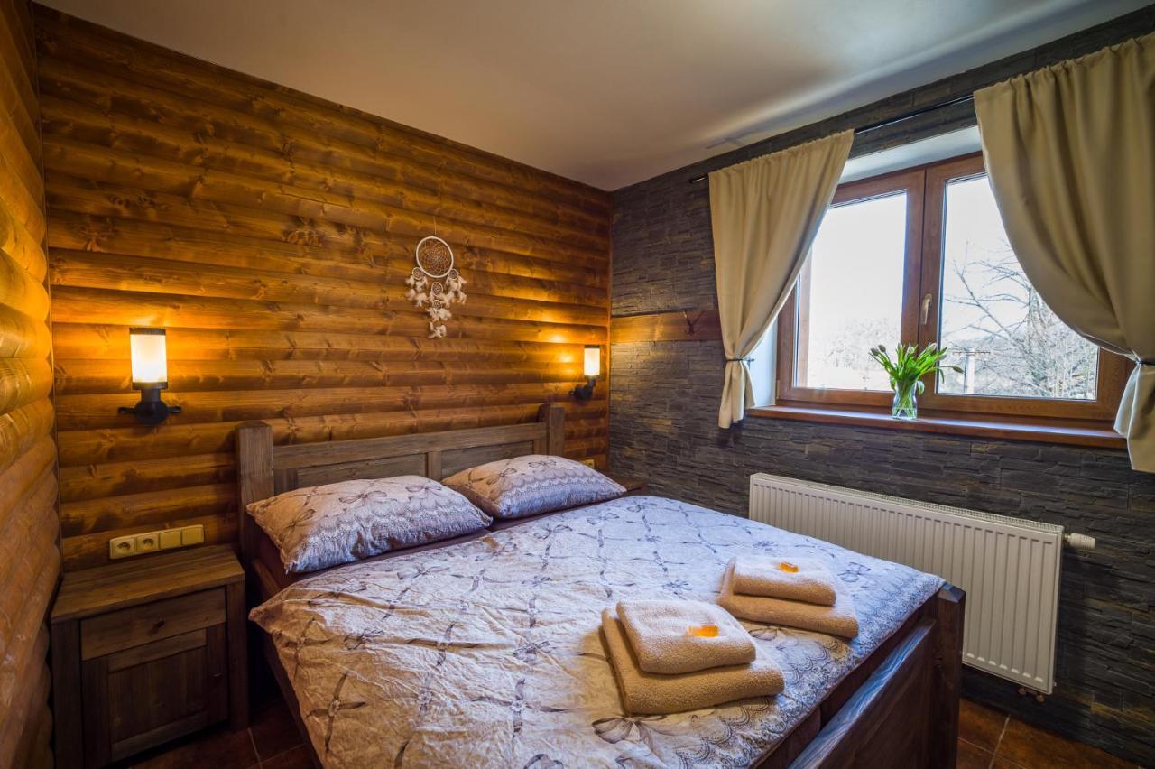 Ranch Jestrebice Hotel Hermanicky Ngoại thất bức ảnh