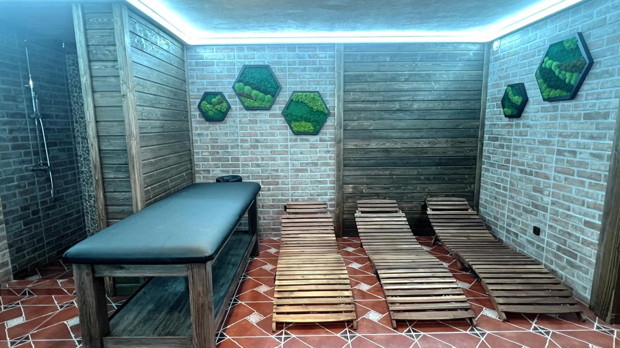 Ranch Jestrebice Hotel Hermanicky Ngoại thất bức ảnh