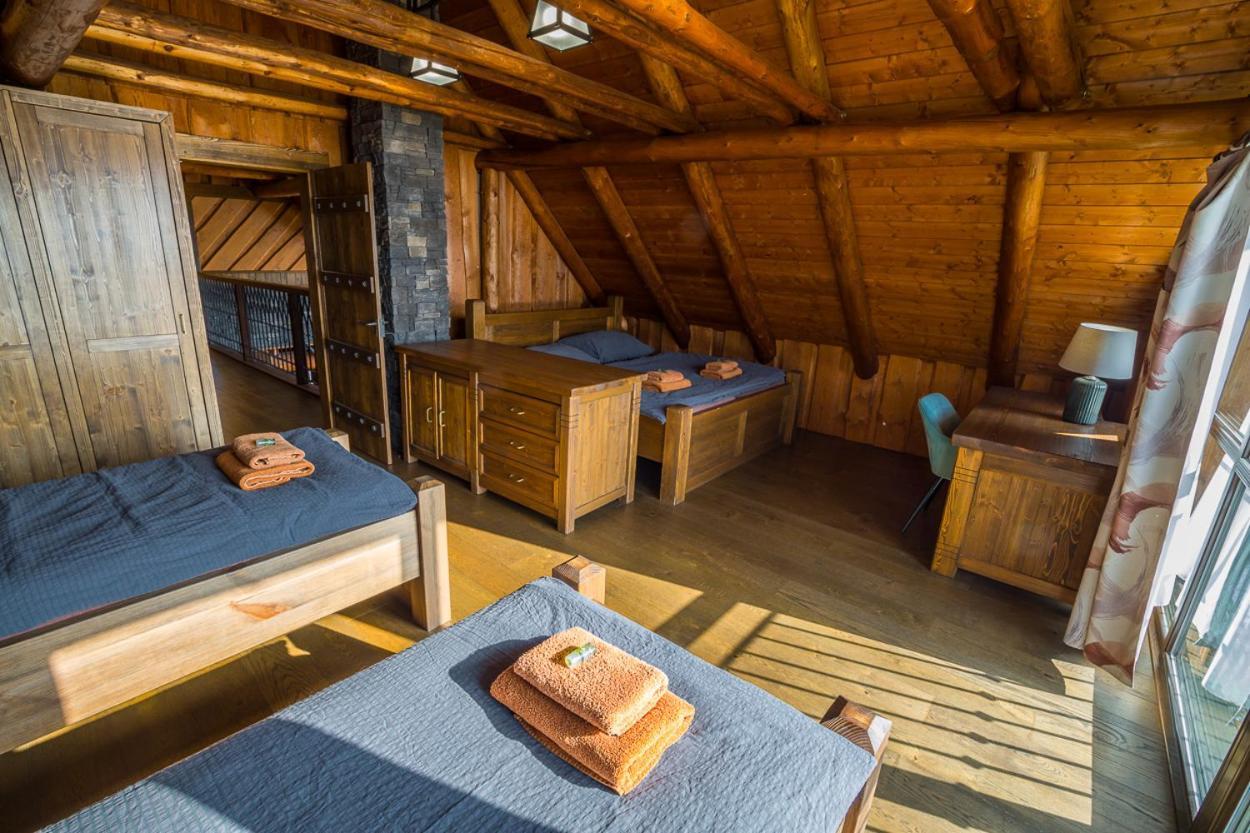 Ranch Jestrebice Hotel Hermanicky Ngoại thất bức ảnh