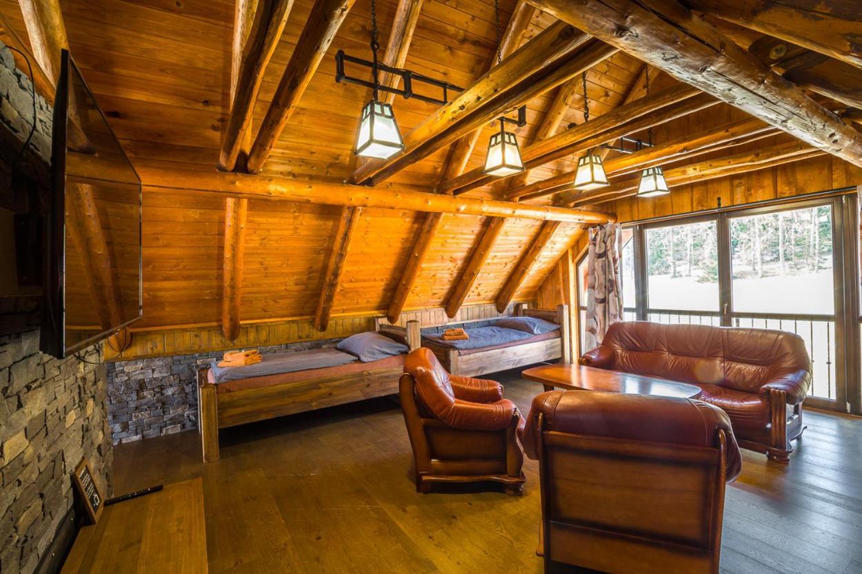 Ranch Jestrebice Hotel Hermanicky Ngoại thất bức ảnh